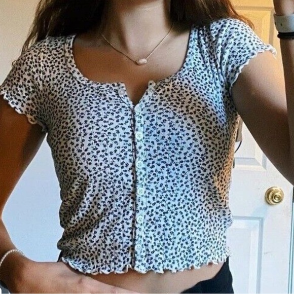 Brandy zelly top - Picture 1 of 6